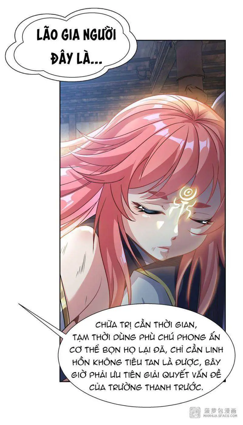 Các Nữ Đồ Đệ Của Ta Đều Là Chư Thiên Đại Lão Tương Lai Nettruyen ZZZ Chương 63 Page 18