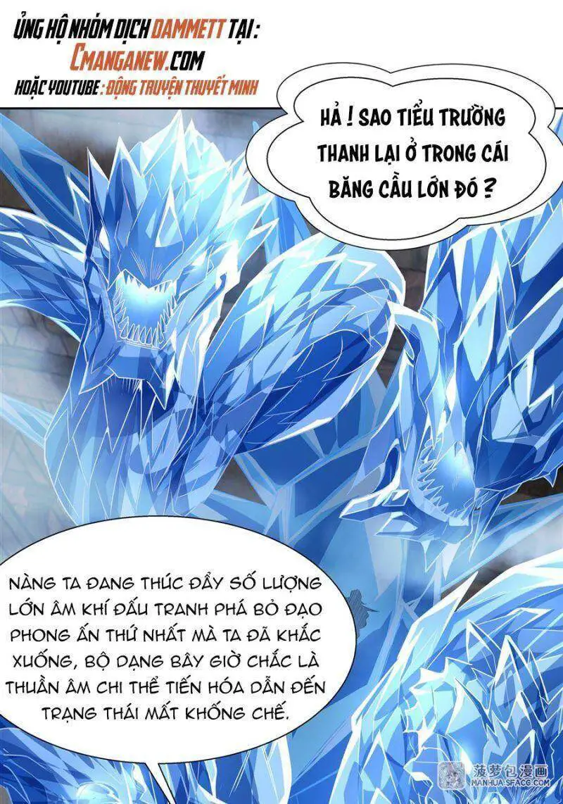 Các Nữ Đồ Đệ Của Ta Đều Là Chư Thiên Đại Lão Tương Lai Nettruyen ZZZ Chương 63 Page 19