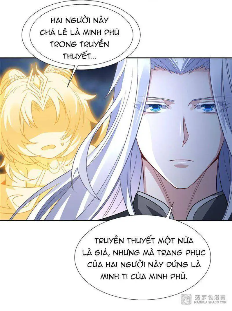 Các Nữ Đồ Đệ Của Ta Đều Là Chư Thiên Đại Lão Tương Lai Nettruyen ZZZ Chương 63 Page 32