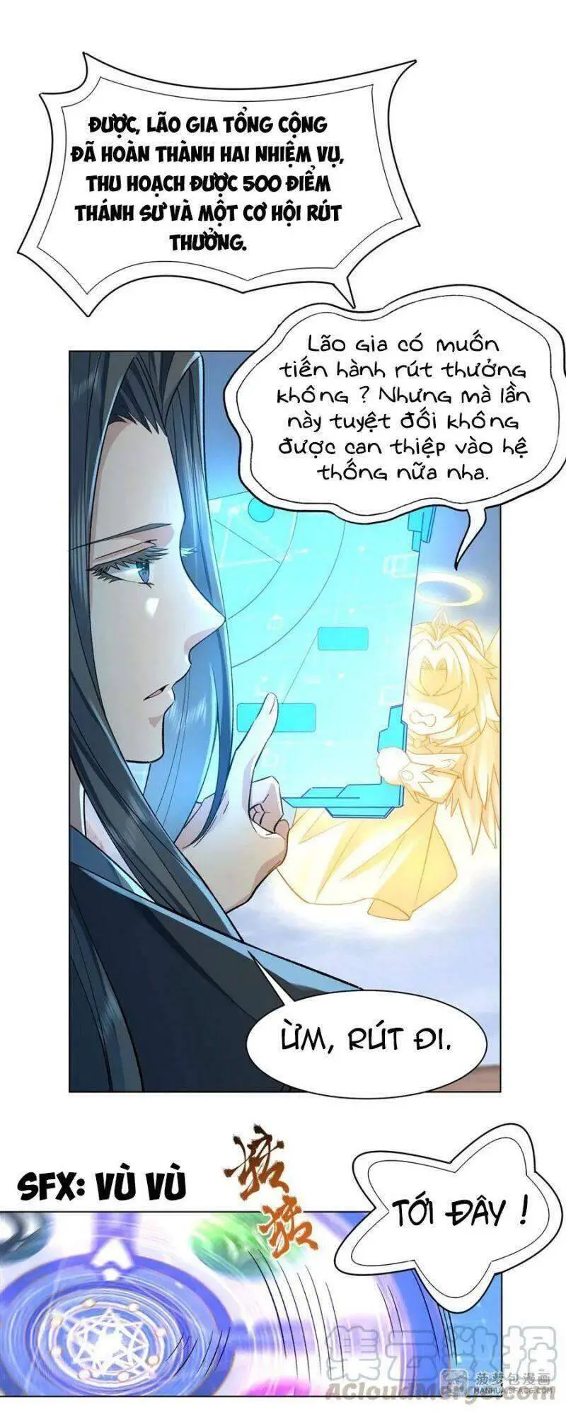 Các Nữ Đồ Đệ Của Ta Đều Là Chư Thiên Đại Lão Tương Lai Nettruyen ZZZ Chương 8 Page 18
