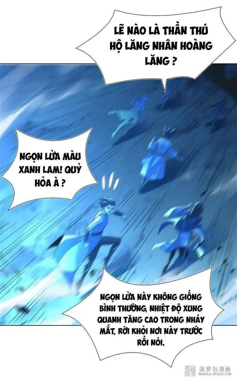 Các Nữ Đồ Đệ Của Ta Đều Là Chư Thiên Đại Lão Tương Lai Nettruyen ZZZ Chương 8 Page 28