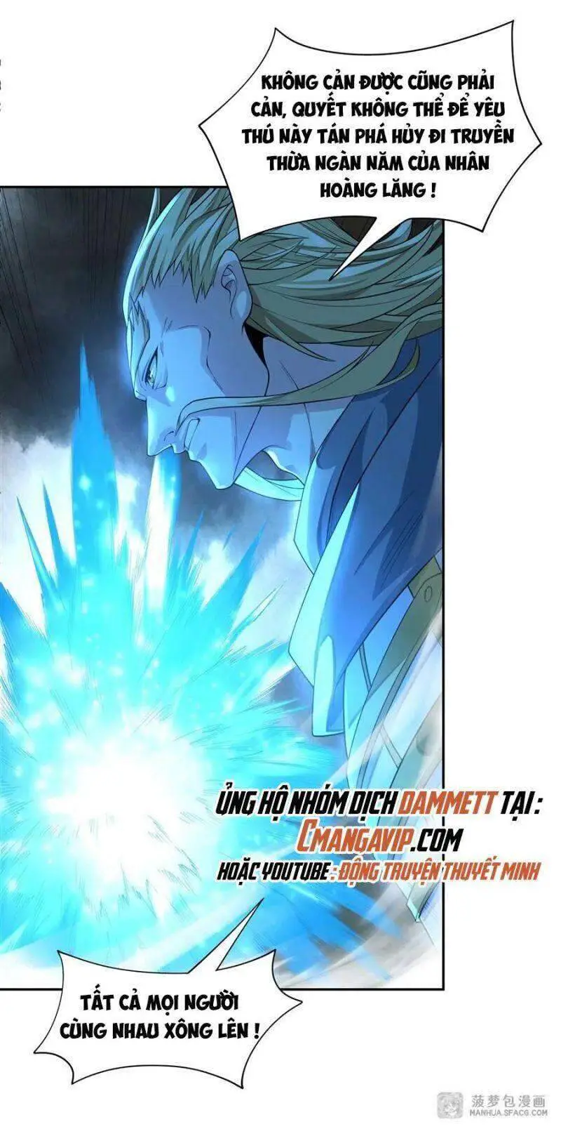 Các Nữ Đồ Đệ Của Ta Đều Là Chư Thiên Đại Lão Tương Lai Nettruyen ZZZ Chương 8 Page 40