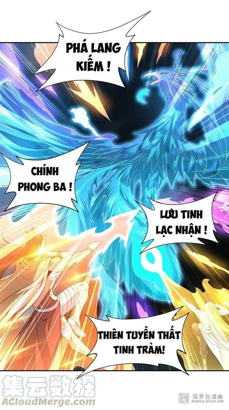 Các Nữ Đồ Đệ Của Ta Đều Là Chư Thiên Đại Lão Tương Lai Nettruyen ZZZ Chương 8 Page 45