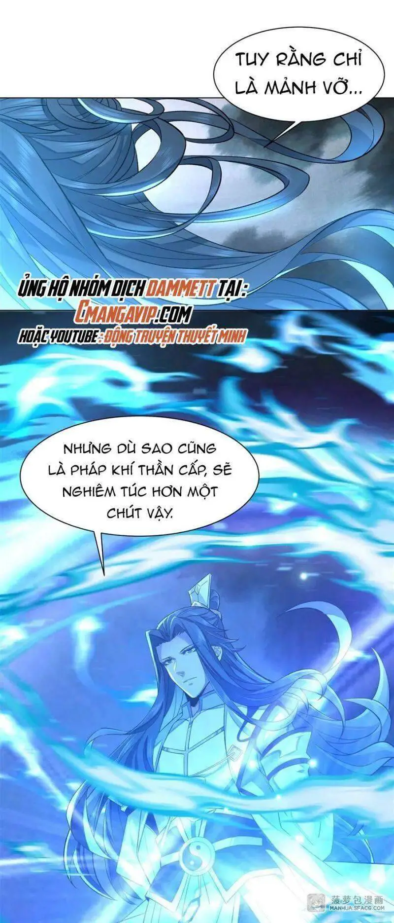 Các Nữ Đồ Đệ Của Ta Đều Là Chư Thiên Đại Lão Tương Lai Nettruyen ZZZ Chương 8 Page 52