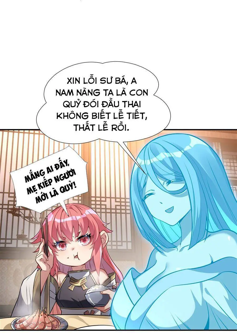 Các Nữ Đồ Đệ Của Ta Đều Là Chư Thiên Đại Lão Tương Lai Nettruyen ZZZ Chương 86 Page 16