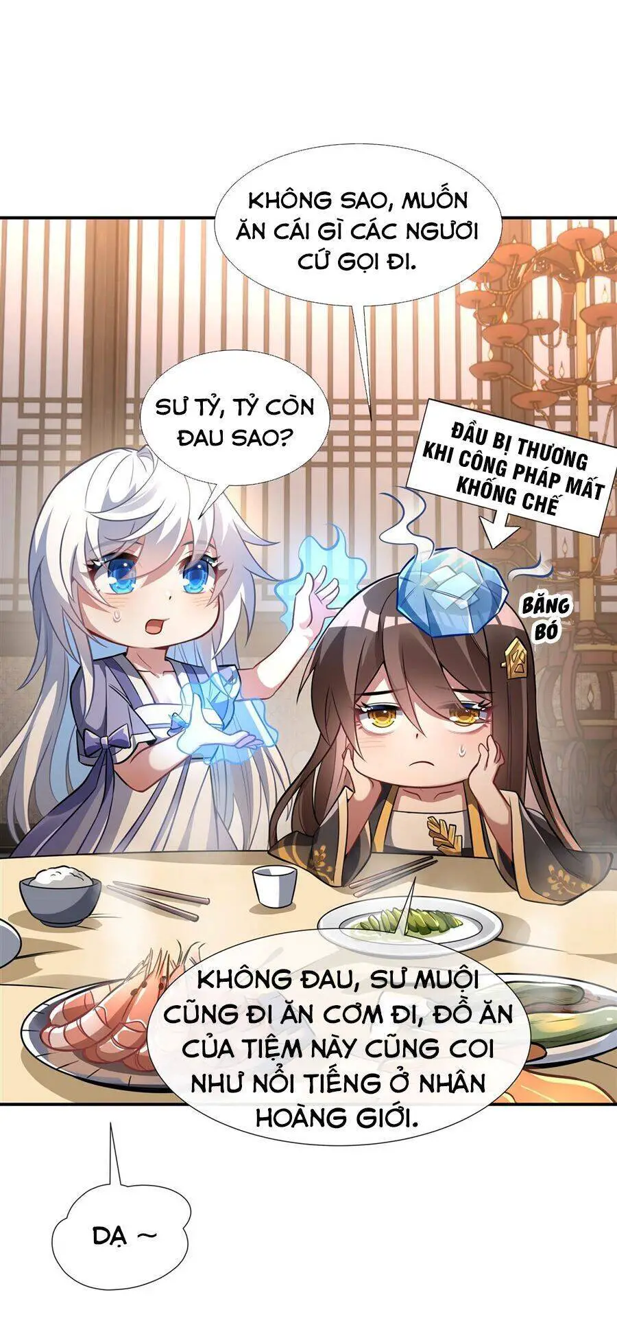 Các Nữ Đồ Đệ Của Ta Đều Là Chư Thiên Đại Lão Tương Lai Nettruyen ZZZ Chương 86 Page 17