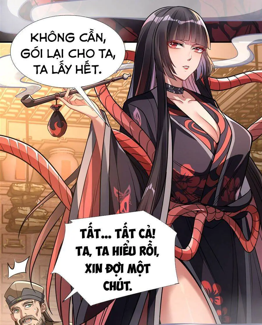 Các Nữ Đồ Đệ Của Ta Đều Là Chư Thiên Đại Lão Tương Lai Nettruyen ZZZ Chương 86 Page 23