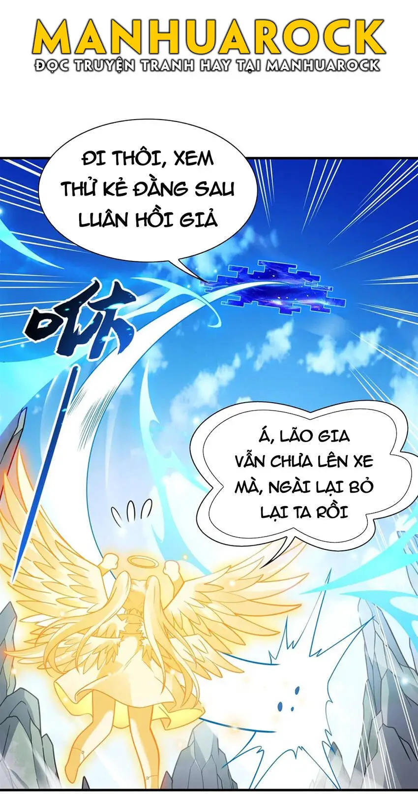 Các Nữ Đồ Đệ Của Ta Đều Là Chư Thiên Đại Lão Tương Lai Nettruyen ZZZ Chương 202 Page 19