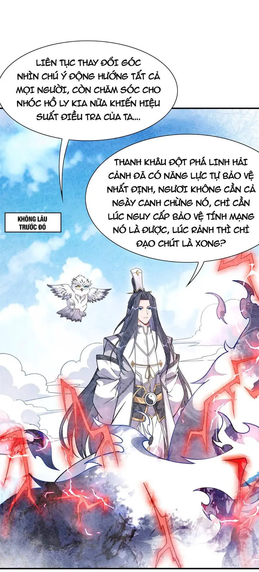 Các Nữ Đồ Đệ Của Ta Đều Là Chư Thiên Đại Lão Tương Lai Nettruyen ZZZ Chương 202 Page 24