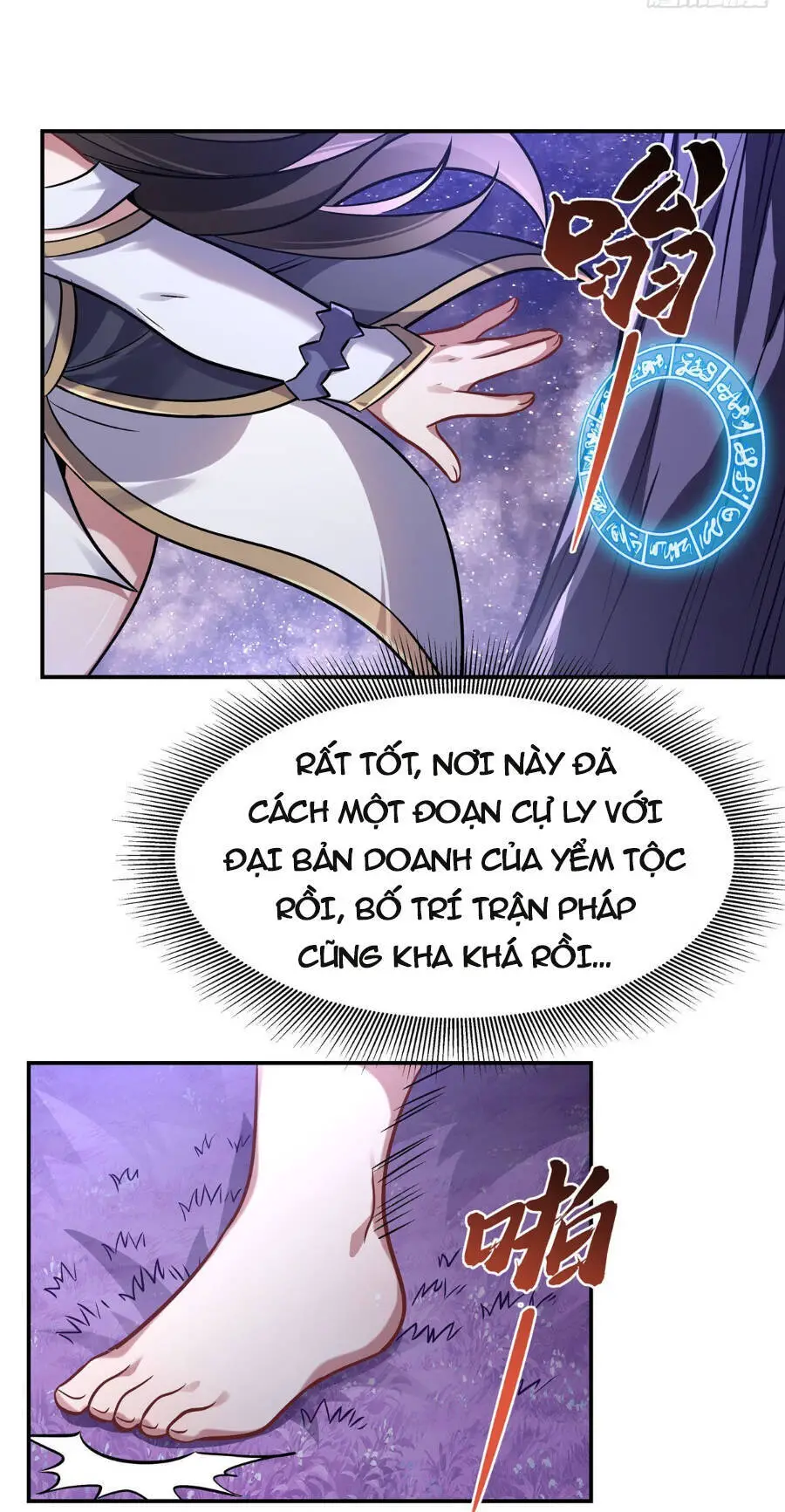Các Nữ Đồ Đệ Của Ta Đều Là Chư Thiên Đại Lão Tương Lai Nettruyen ZZZ Chương 106 Page 11