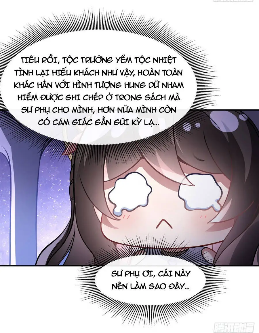 Các Nữ Đồ Đệ Của Ta Đều Là Chư Thiên Đại Lão Tương Lai Nettruyen ZZZ Chương 106 Page 45