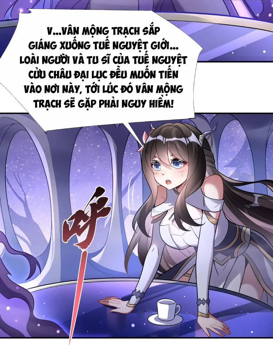 Các Nữ Đồ Đệ Của Ta Đều Là Chư Thiên Đại Lão Tương Lai Nettruyen ZZZ Chương 106 Page 47