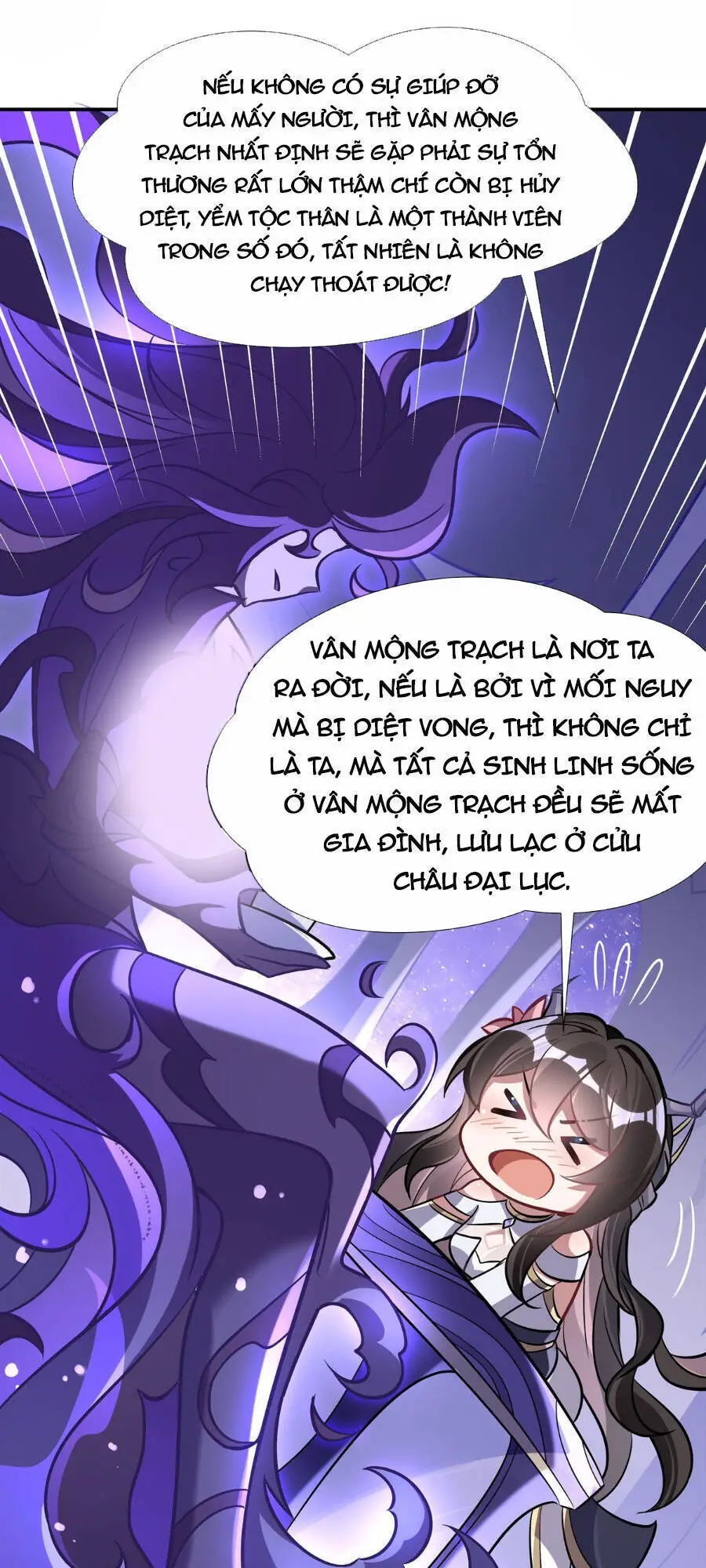 Các Nữ Đồ Đệ Của Ta Đều Là Chư Thiên Đại Lão Tương Lai Nettruyen ZZZ Chương 106 Page 51