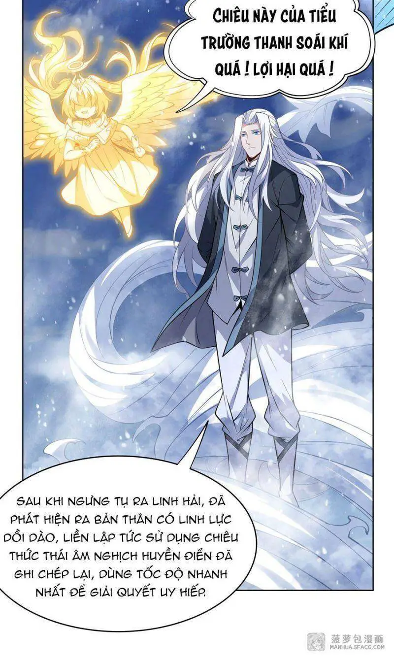 Các Nữ Đồ Đệ Của Ta Đều Là Chư Thiên Đại Lão Tương Lai Nettruyen ZZZ Chương 52 Page 38