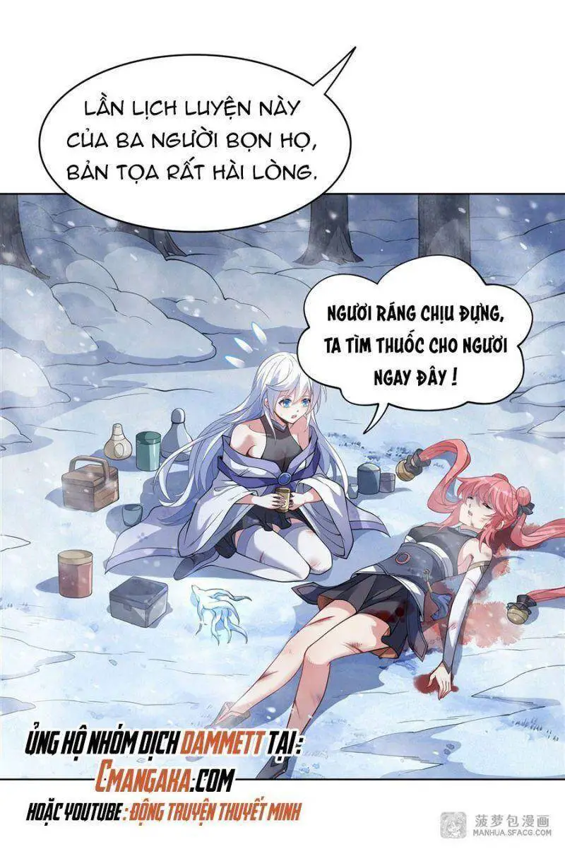 Các Nữ Đồ Đệ Của Ta Đều Là Chư Thiên Đại Lão Tương Lai Nettruyen ZZZ Chương 52 Page 40