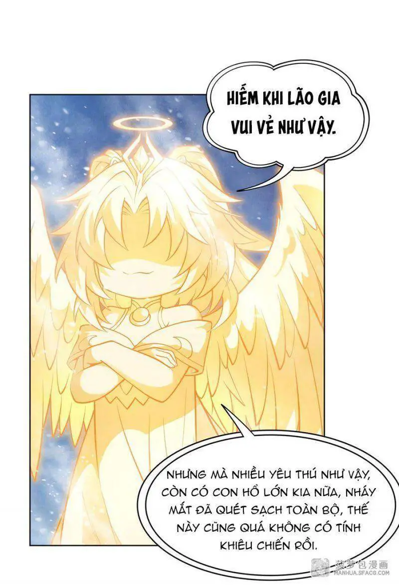Các Nữ Đồ Đệ Của Ta Đều Là Chư Thiên Đại Lão Tương Lai Nettruyen ZZZ Chương 52 Page 41