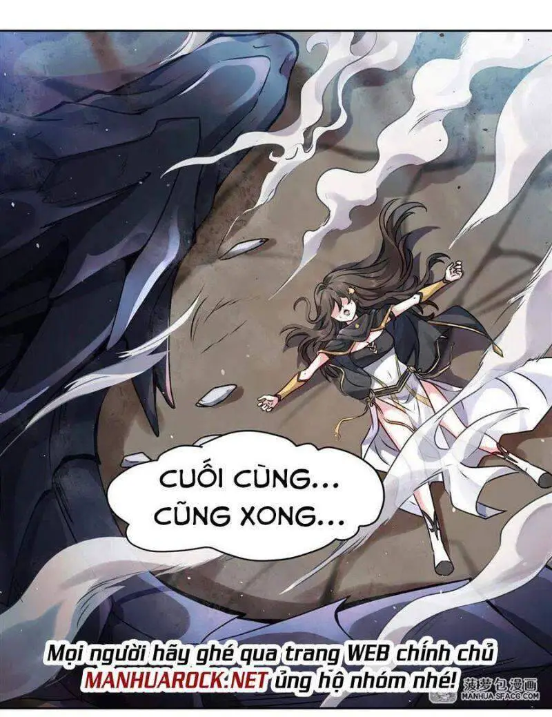 Các Nữ Đồ Đệ Của Ta Đều Là Chư Thiên Đại Lão Tương Lai Nettruyen ZZZ Chương 11 Page 15