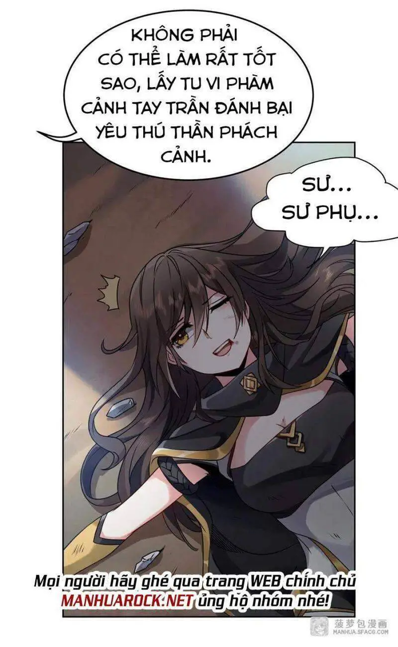 Các Nữ Đồ Đệ Của Ta Đều Là Chư Thiên Đại Lão Tương Lai Nettruyen ZZZ Chương 11 Page 16