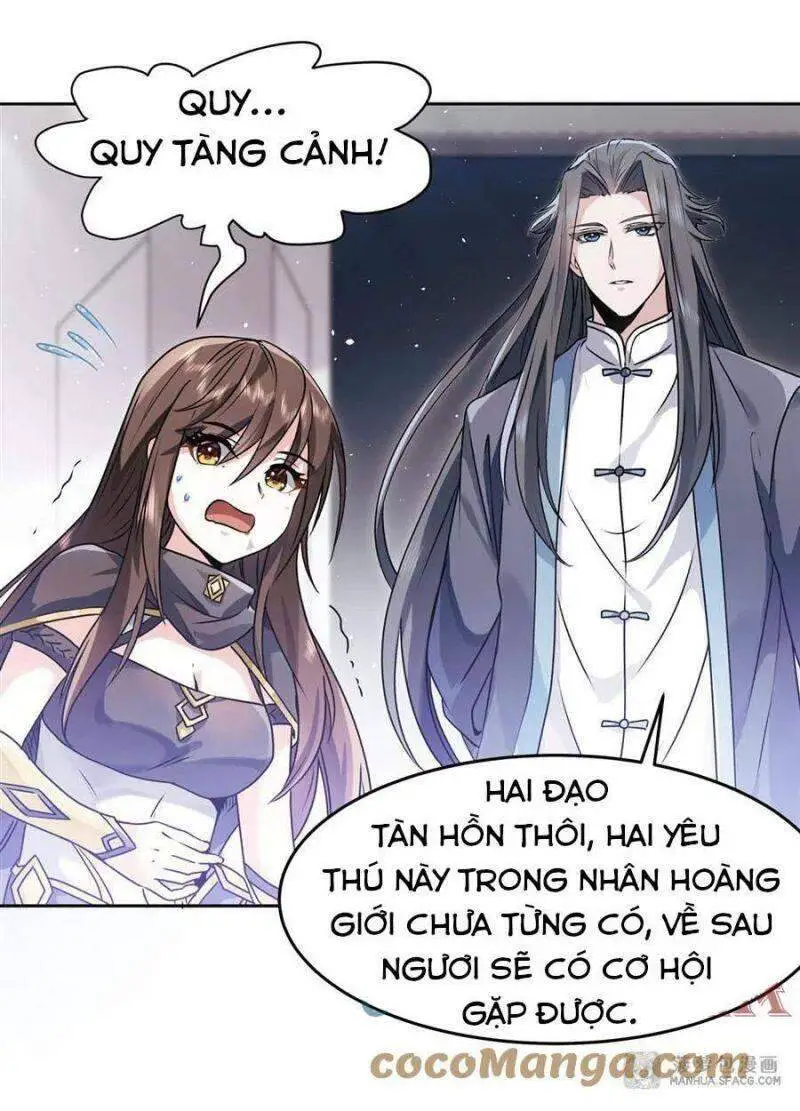 Các Nữ Đồ Đệ Của Ta Đều Là Chư Thiên Đại Lão Tương Lai Nettruyen ZZZ Chương 11 Page 27