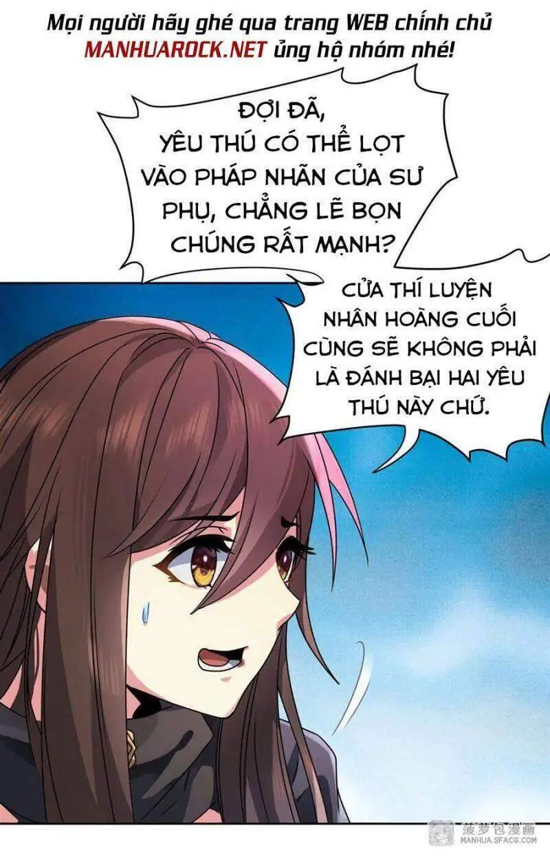 Các Nữ Đồ Đệ Của Ta Đều Là Chư Thiên Đại Lão Tương Lai Nettruyen ZZZ Chương 11 Page 28