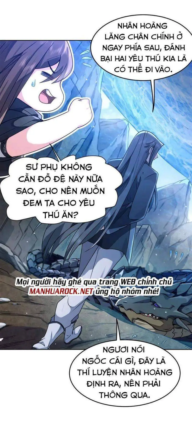 Các Nữ Đồ Đệ Của Ta Đều Là Chư Thiên Đại Lão Tương Lai Nettruyen ZZZ Chương 11 Page 31