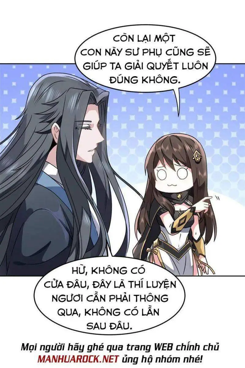 Các Nữ Đồ Đệ Của Ta Đều Là Chư Thiên Đại Lão Tương Lai Nettruyen ZZZ Chương 11 Page 46