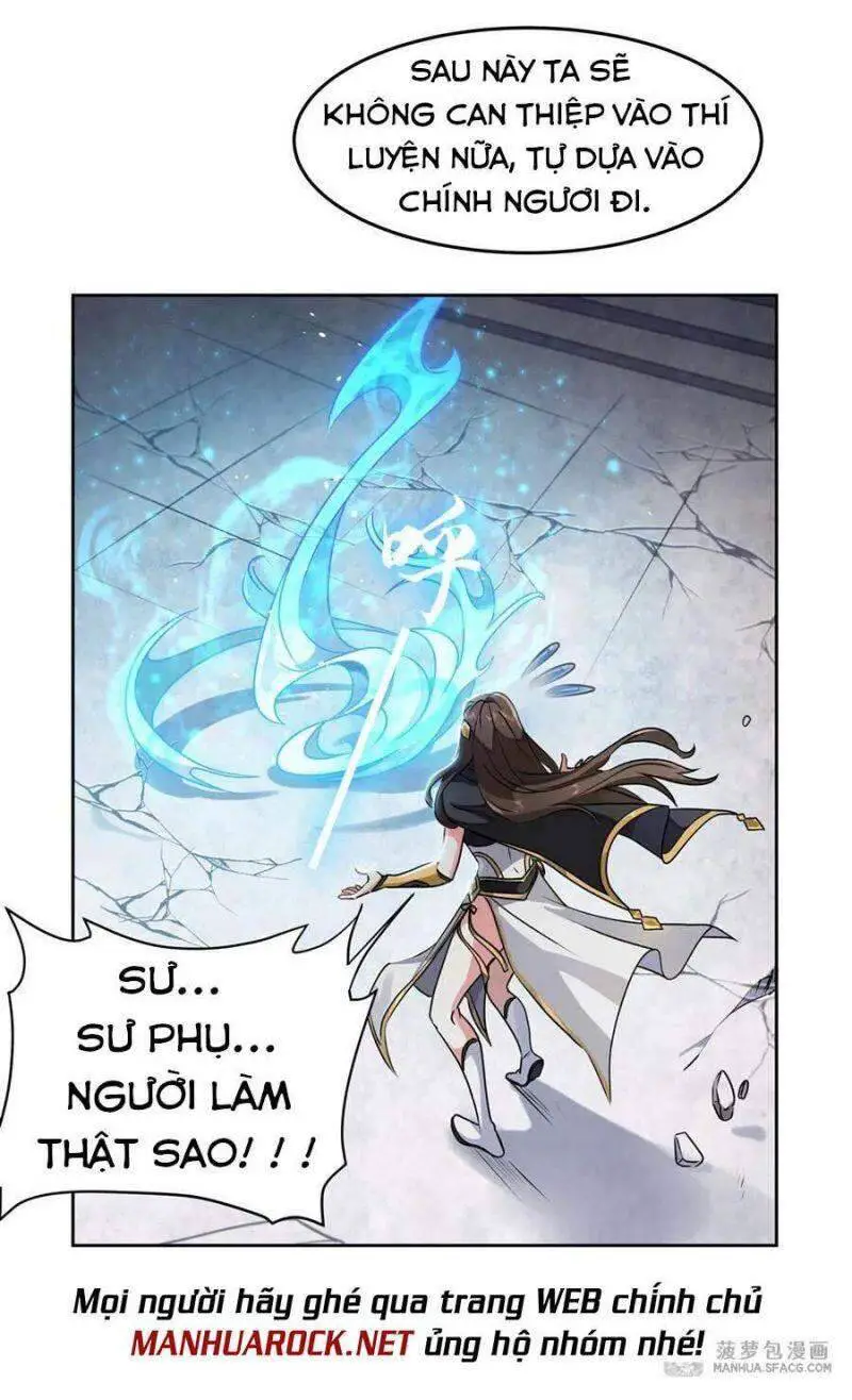 Các Nữ Đồ Đệ Của Ta Đều Là Chư Thiên Đại Lão Tương Lai Nettruyen ZZZ Chương 11 Page 47