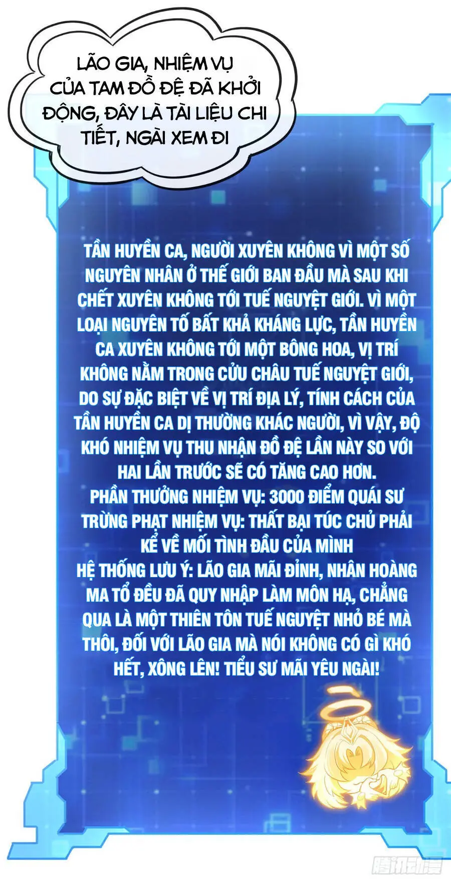 Các Nữ Đồ Đệ Của Ta Đều Là Chư Thiên Đại Lão Tương Lai Nettruyen ZZZ Chương 93 Page 4