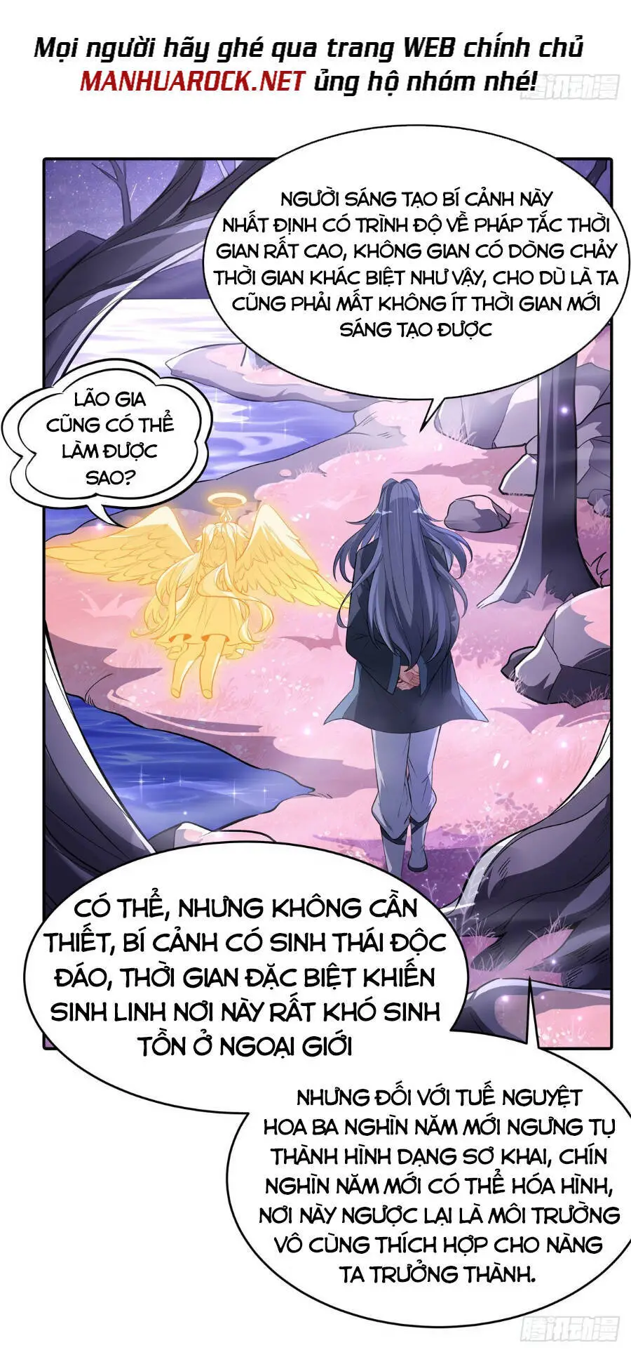 Các Nữ Đồ Đệ Của Ta Đều Là Chư Thiên Đại Lão Tương Lai Nettruyen ZZZ Chương 93 Page 8