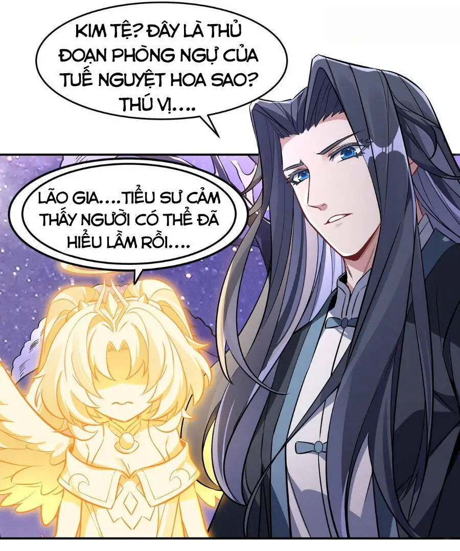 Các Nữ Đồ Đệ Của Ta Đều Là Chư Thiên Đại Lão Tương Lai Nettruyen ZZZ Chương 93 Page 23