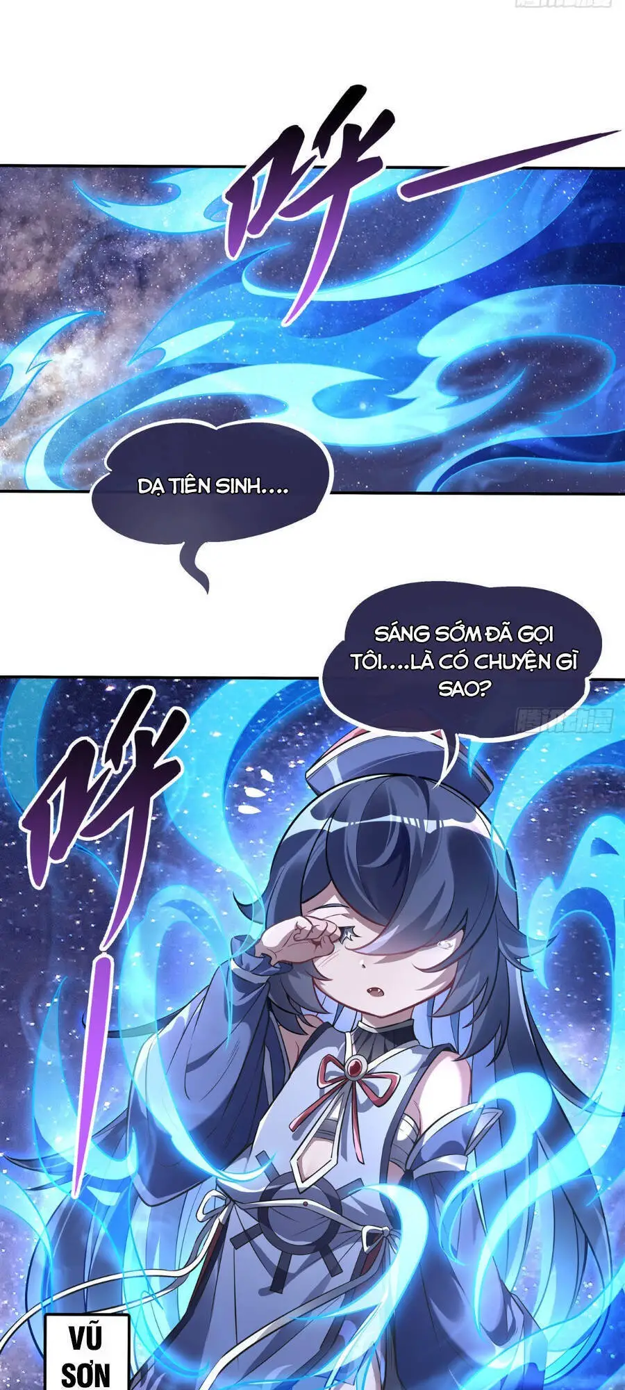 Các Nữ Đồ Đệ Của Ta Đều Là Chư Thiên Đại Lão Tương Lai Nettruyen ZZZ Chương 93 Page 30