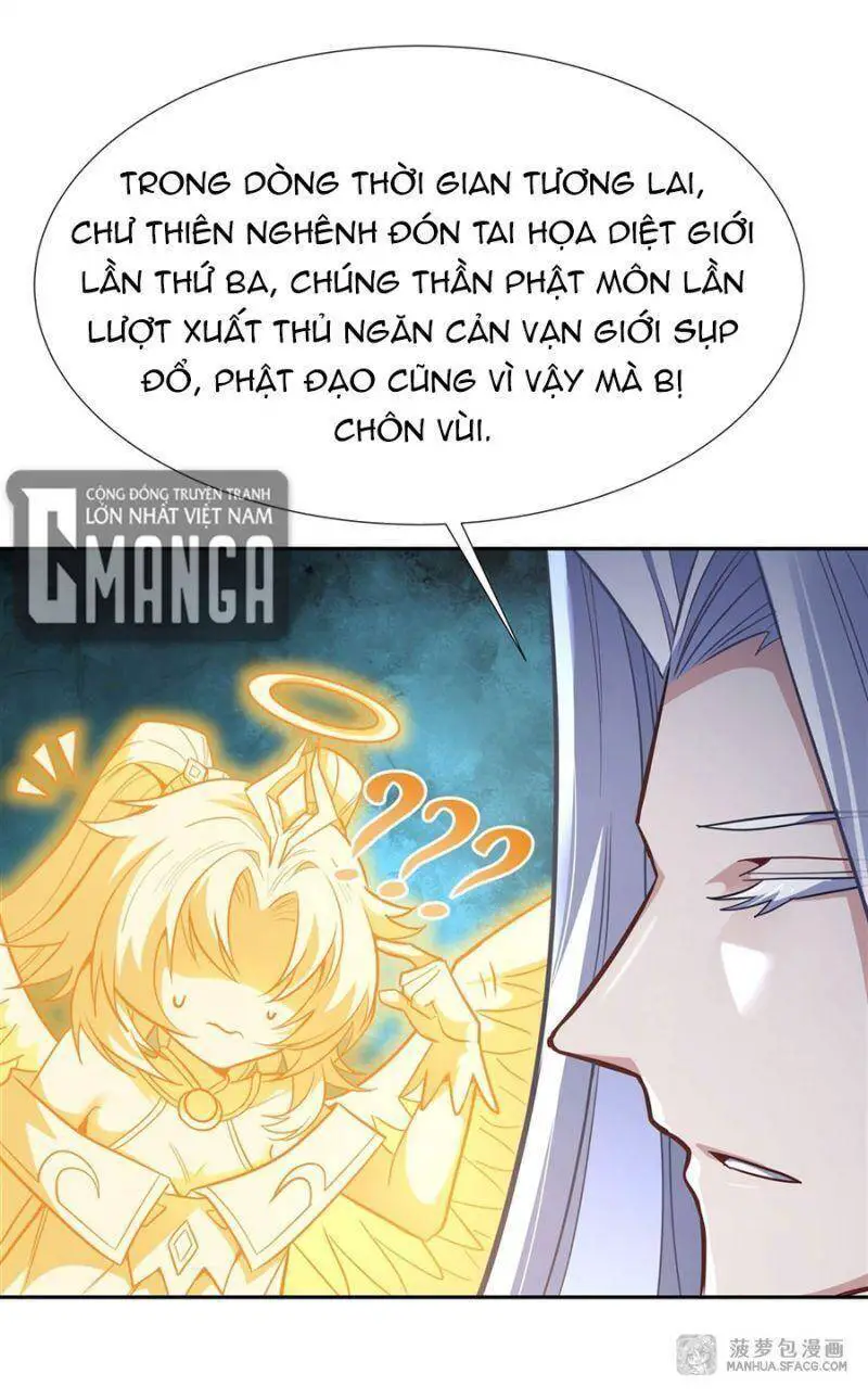 Các Nữ Đồ Đệ Của Ta Đều Là Chư Thiên Đại Lão Tương Lai Nettruyen ZZZ Chương 71 Page 6