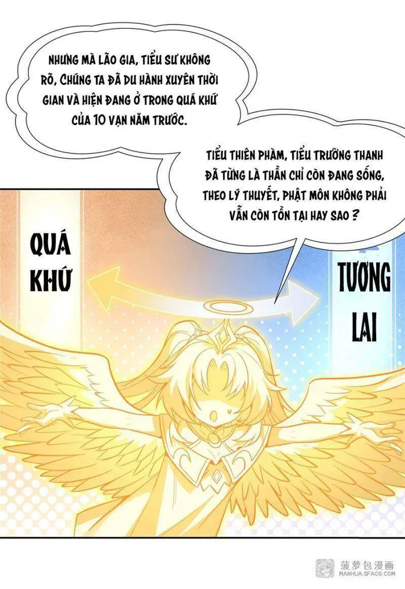 Các Nữ Đồ Đệ Của Ta Đều Là Chư Thiên Đại Lão Tương Lai Nettruyen ZZZ Chương 71 Page 7