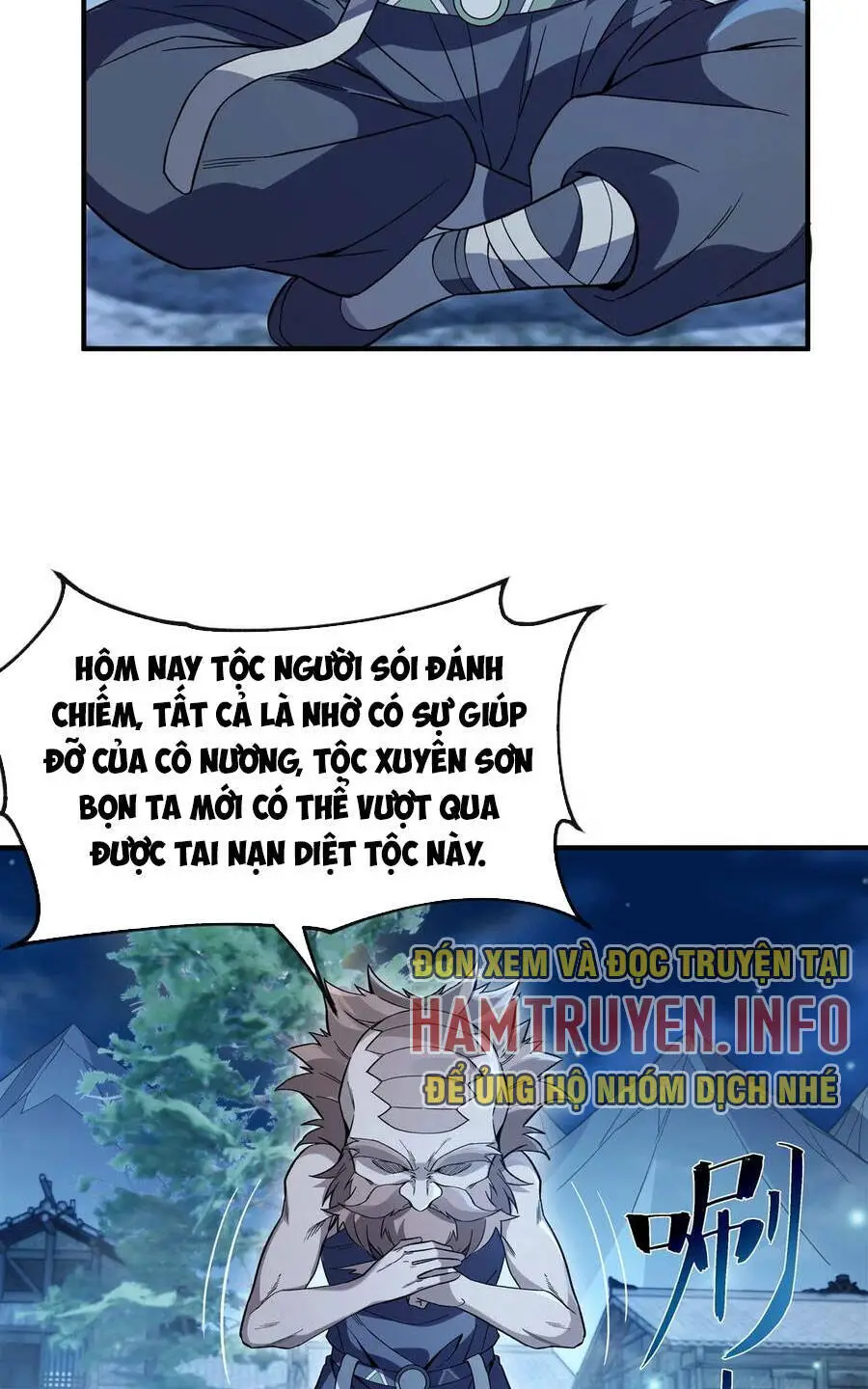 Các Nữ Đồ Đệ Của Ta Đều Là Chư Thiên Đại Lão Tương Lai Nettruyen ZZZ Chương 194 Page 34