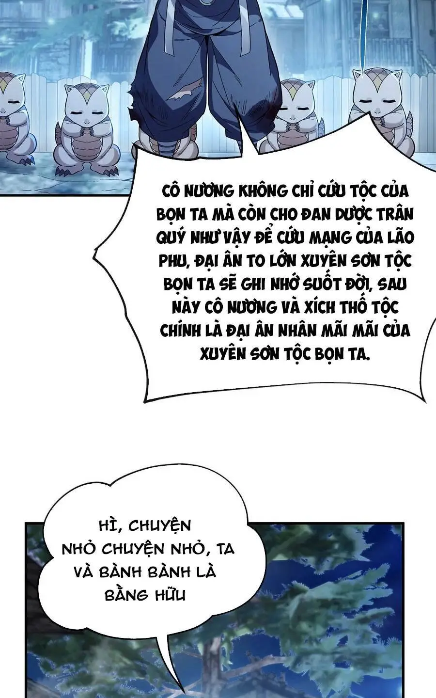Các Nữ Đồ Đệ Của Ta Đều Là Chư Thiên Đại Lão Tương Lai Nettruyen ZZZ Chương 194 Page 35