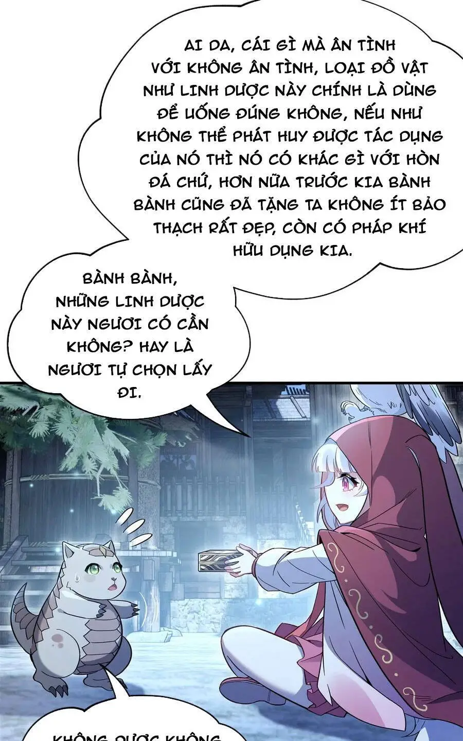 Các Nữ Đồ Đệ Của Ta Đều Là Chư Thiên Đại Lão Tương Lai Nettruyen ZZZ Chương 194 Page 38