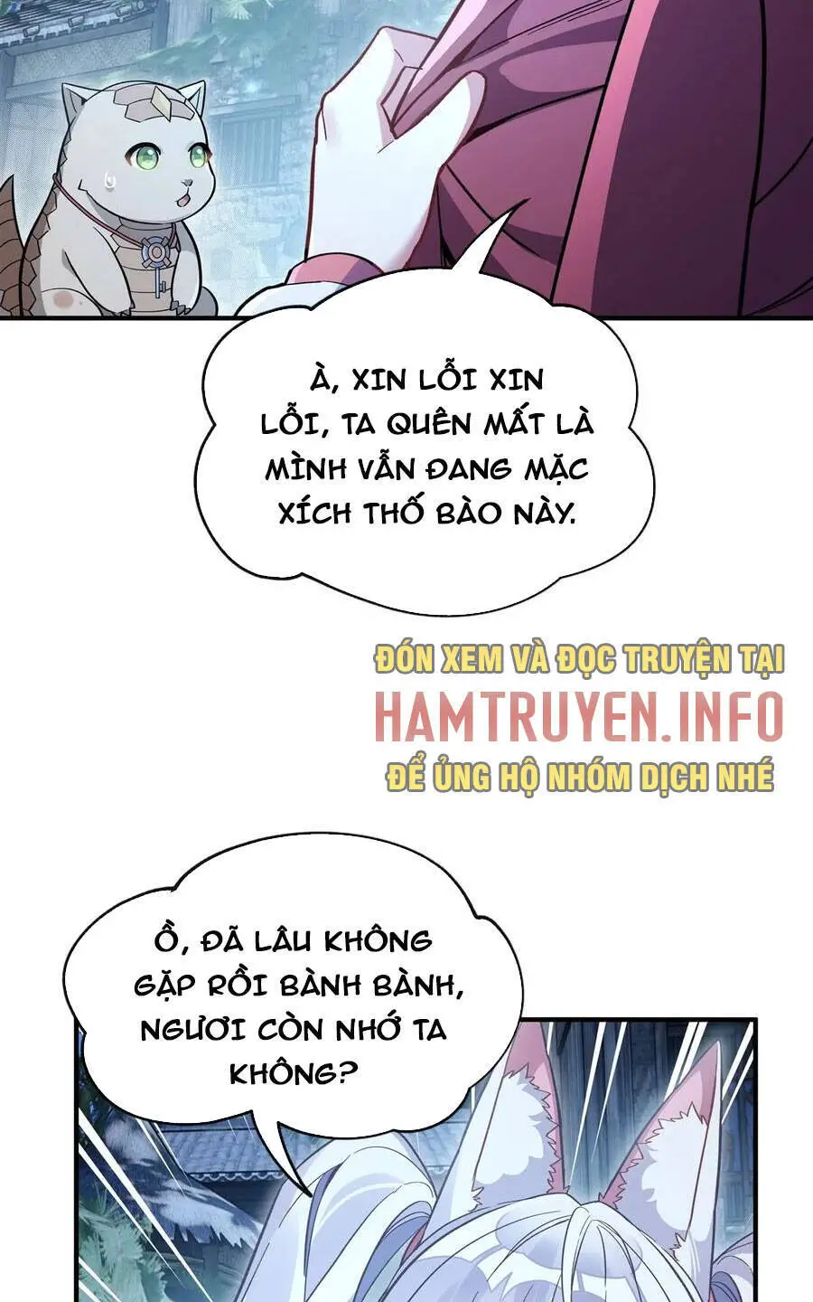 Các Nữ Đồ Đệ Của Ta Đều Là Chư Thiên Đại Lão Tương Lai Nettruyen ZZZ Chương 194 Page 40