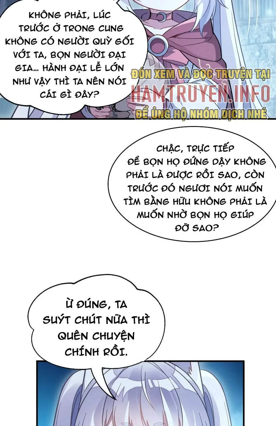 Các Nữ Đồ Đệ Của Ta Đều Là Chư Thiên Đại Lão Tương Lai Nettruyen ZZZ Chương 194 Page 49