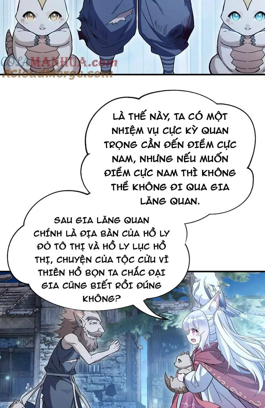 Các Nữ Đồ Đệ Của Ta Đều Là Chư Thiên Đại Lão Tương Lai Nettruyen ZZZ Chương 194 Page 52
