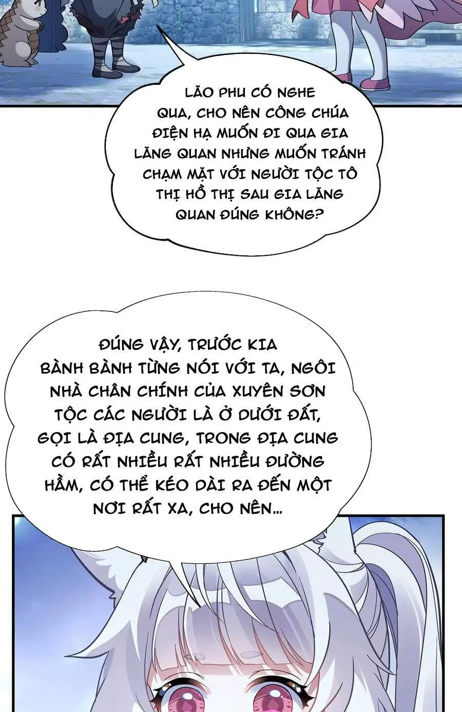 Các Nữ Đồ Đệ Của Ta Đều Là Chư Thiên Đại Lão Tương Lai Nettruyen ZZZ Chương 194 Page 53