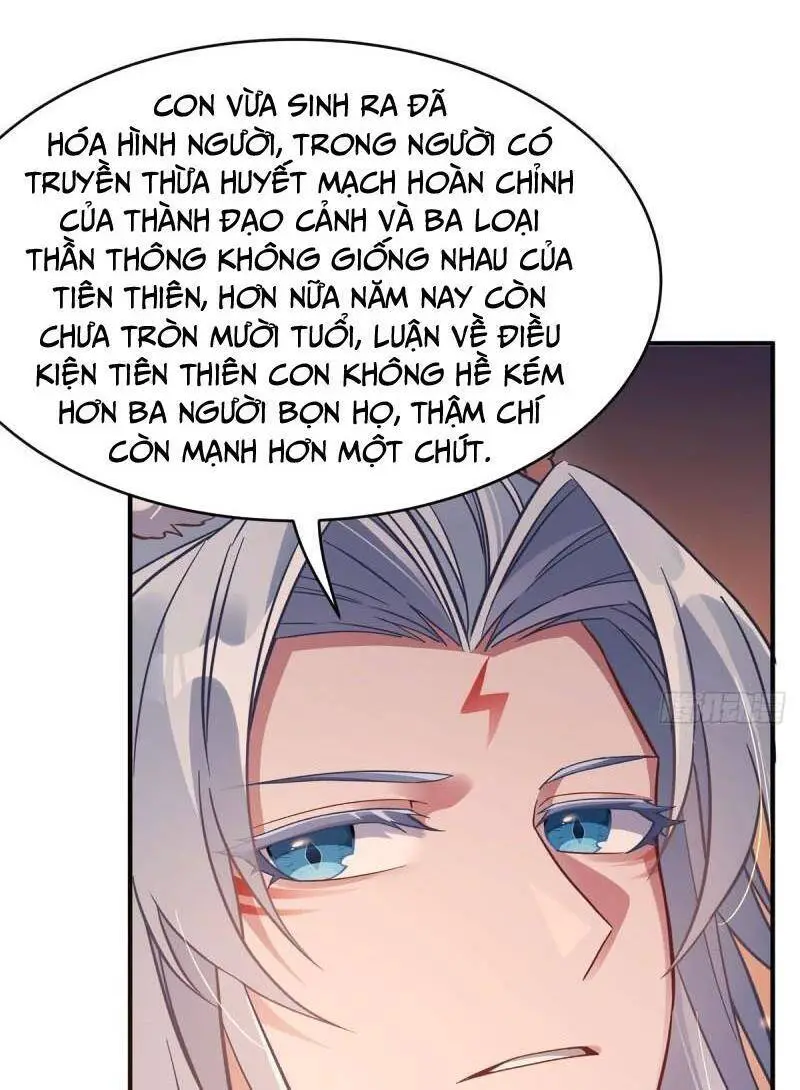 Các Nữ Đồ Đệ Của Ta Đều Là Chư Thiên Đại Lão Tương Lai Nettruyen ZZZ Chương 184 Page 27