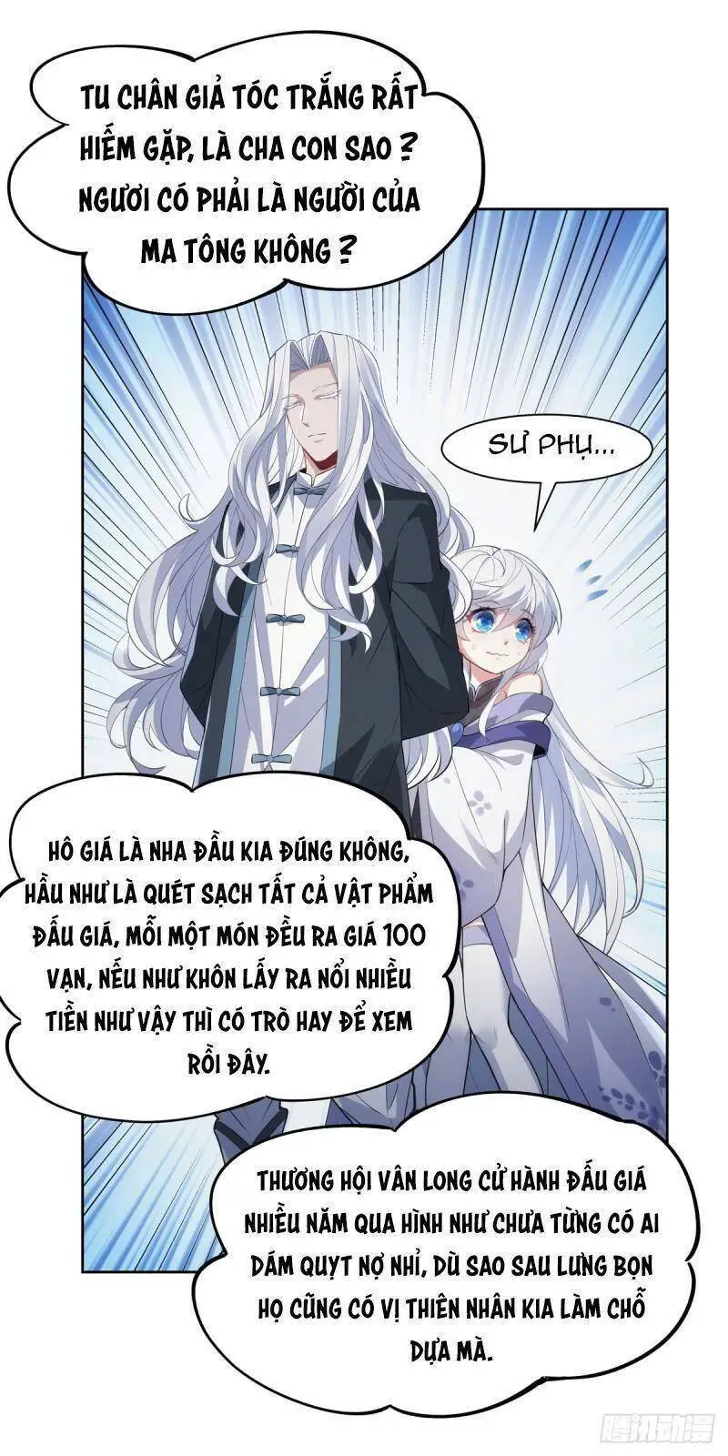 Các Nữ Đồ Đệ Của Ta Đều Là Chư Thiên Đại Lão Tương Lai Nettruyen ZZZ Chương 45 Page 38