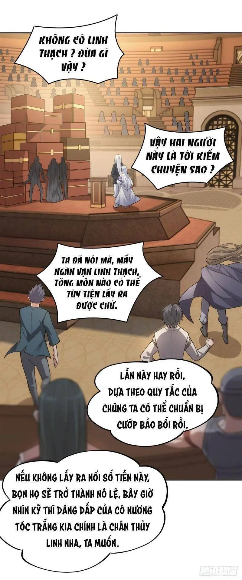 Các Nữ Đồ Đệ Của Ta Đều Là Chư Thiên Đại Lão Tương Lai Nettruyen ZZZ Chương 45 Page 41