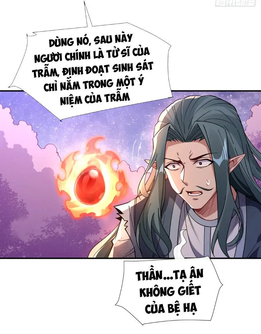 Các Nữ Đồ Đệ Của Ta Đều Là Chư Thiên Đại Lão Tương Lai Nettruyen ZZZ Chương 138 Page 20