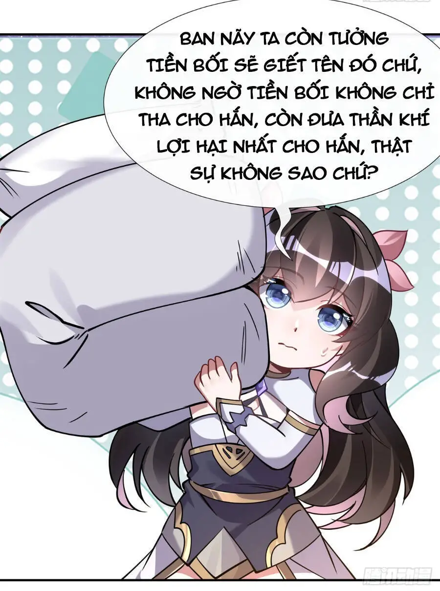 Các Nữ Đồ Đệ Của Ta Đều Là Chư Thiên Đại Lão Tương Lai Nettruyen ZZZ Chương 138 Page 31