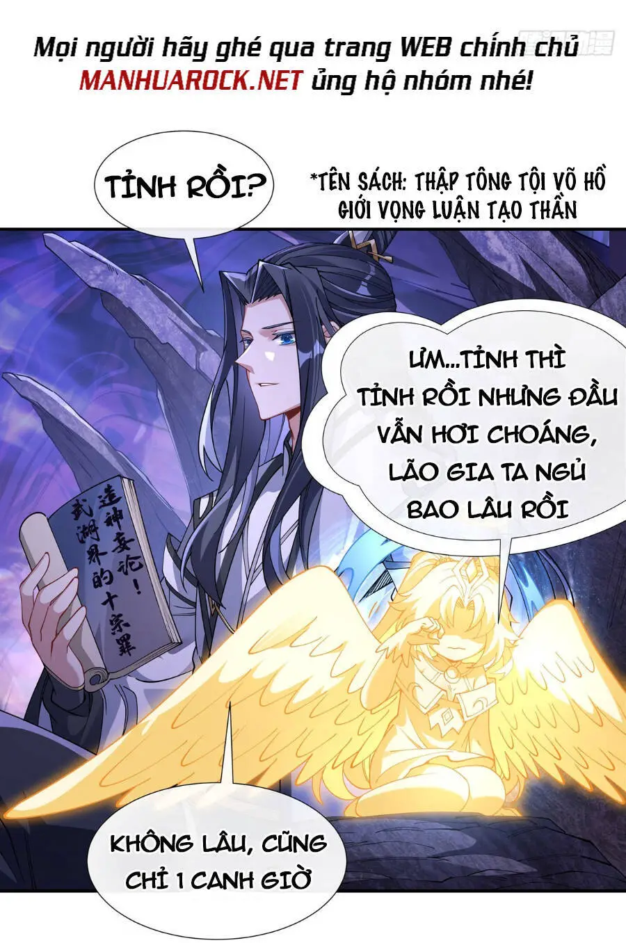Các Nữ Đồ Đệ Của Ta Đều Là Chư Thiên Đại Lão Tương Lai Nettruyen ZZZ Chương 138 Page 44