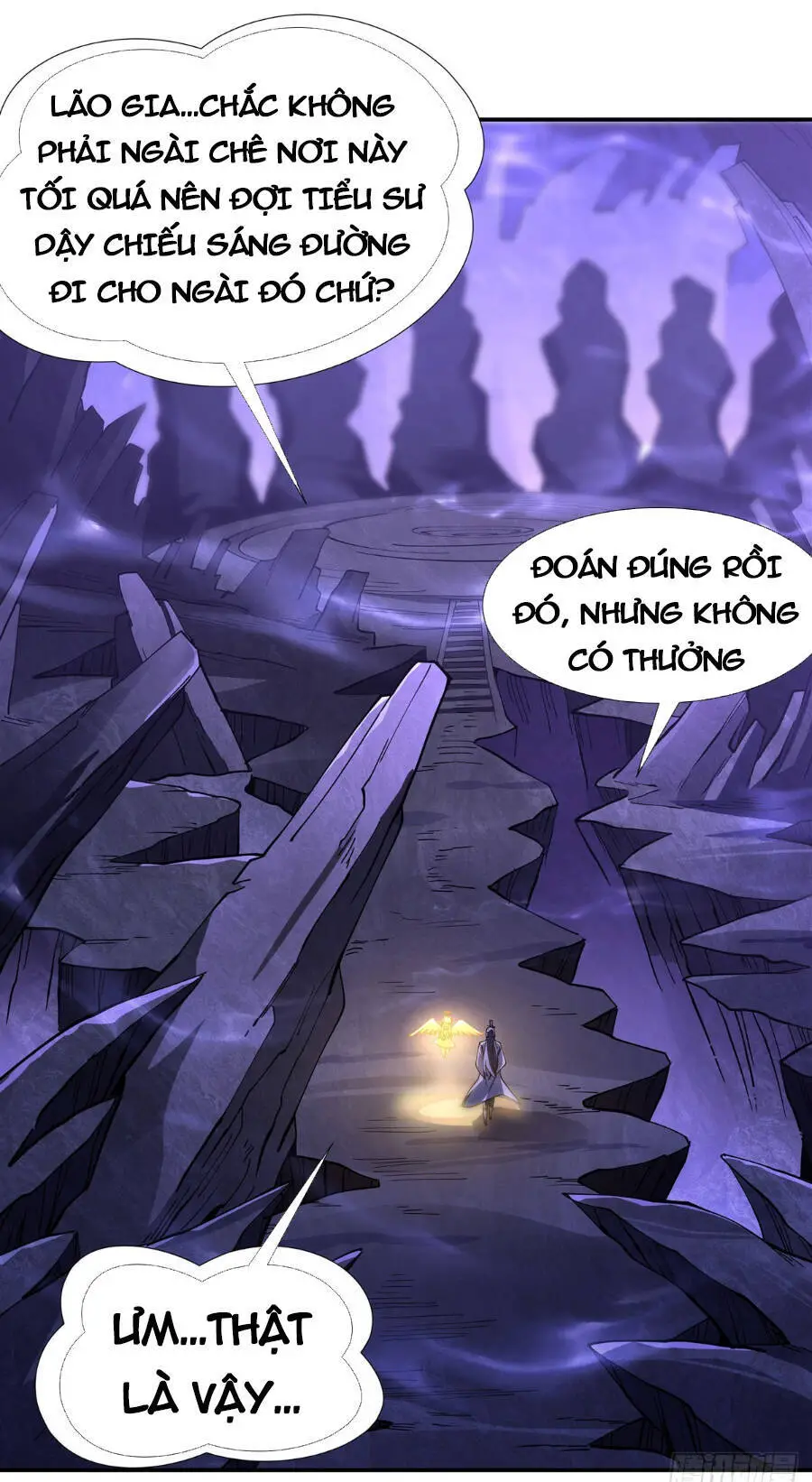 Các Nữ Đồ Đệ Của Ta Đều Là Chư Thiên Đại Lão Tương Lai Nettruyen ZZZ Chương 138 Page 46