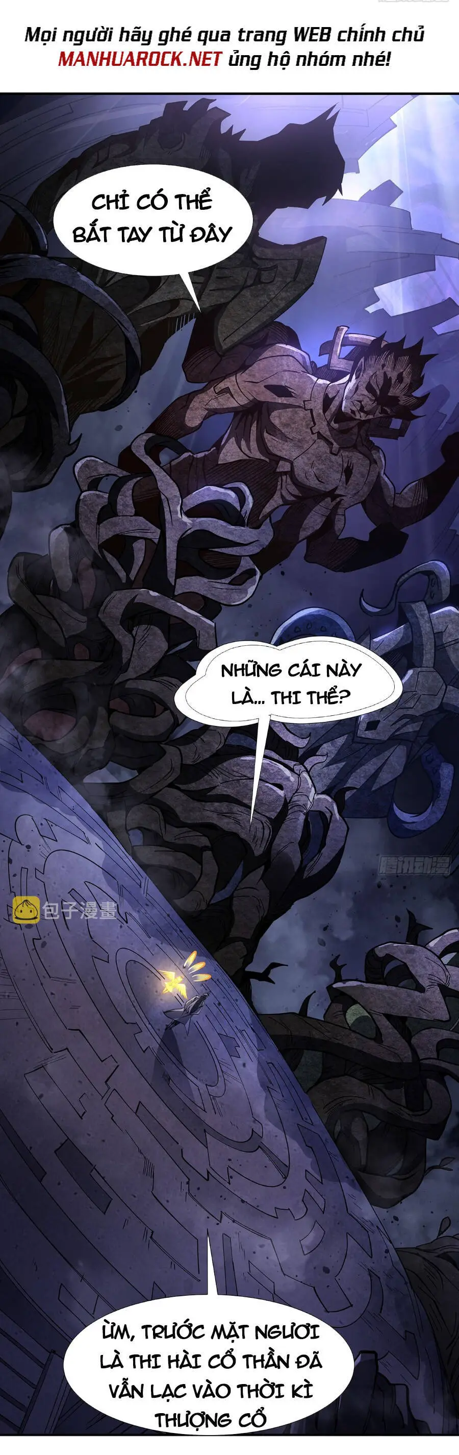Các Nữ Đồ Đệ Của Ta Đều Là Chư Thiên Đại Lão Tương Lai Nettruyen ZZZ Chương 138 Page 48