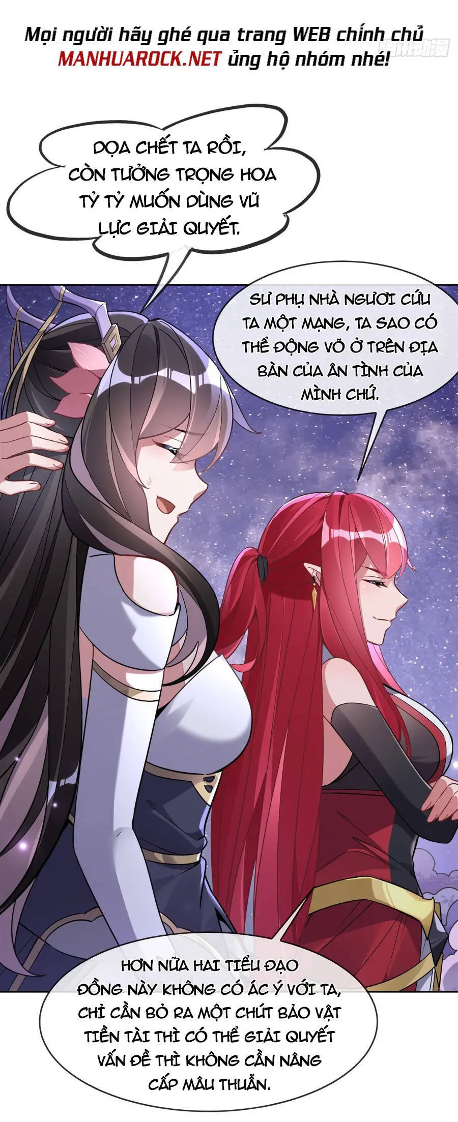 Các Nữ Đồ Đệ Của Ta Đều Là Chư Thiên Đại Lão Tương Lai Nettruyen ZZZ Chương 133 Page 37