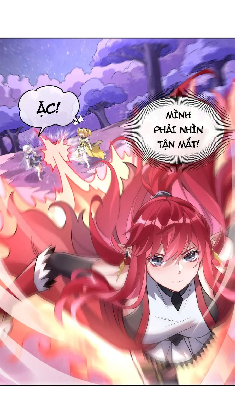 Các Nữ Đồ Đệ Của Ta Đều Là Chư Thiên Đại Lão Tương Lai Nettruyen ZZZ Chương 133 Page 44
